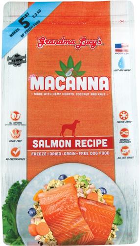 Macanna Salmon - 1lb